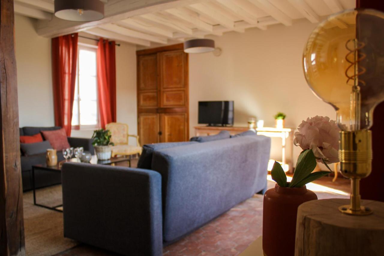 L'Oree Du Marais Bulles ภายนอก รูปภาพ