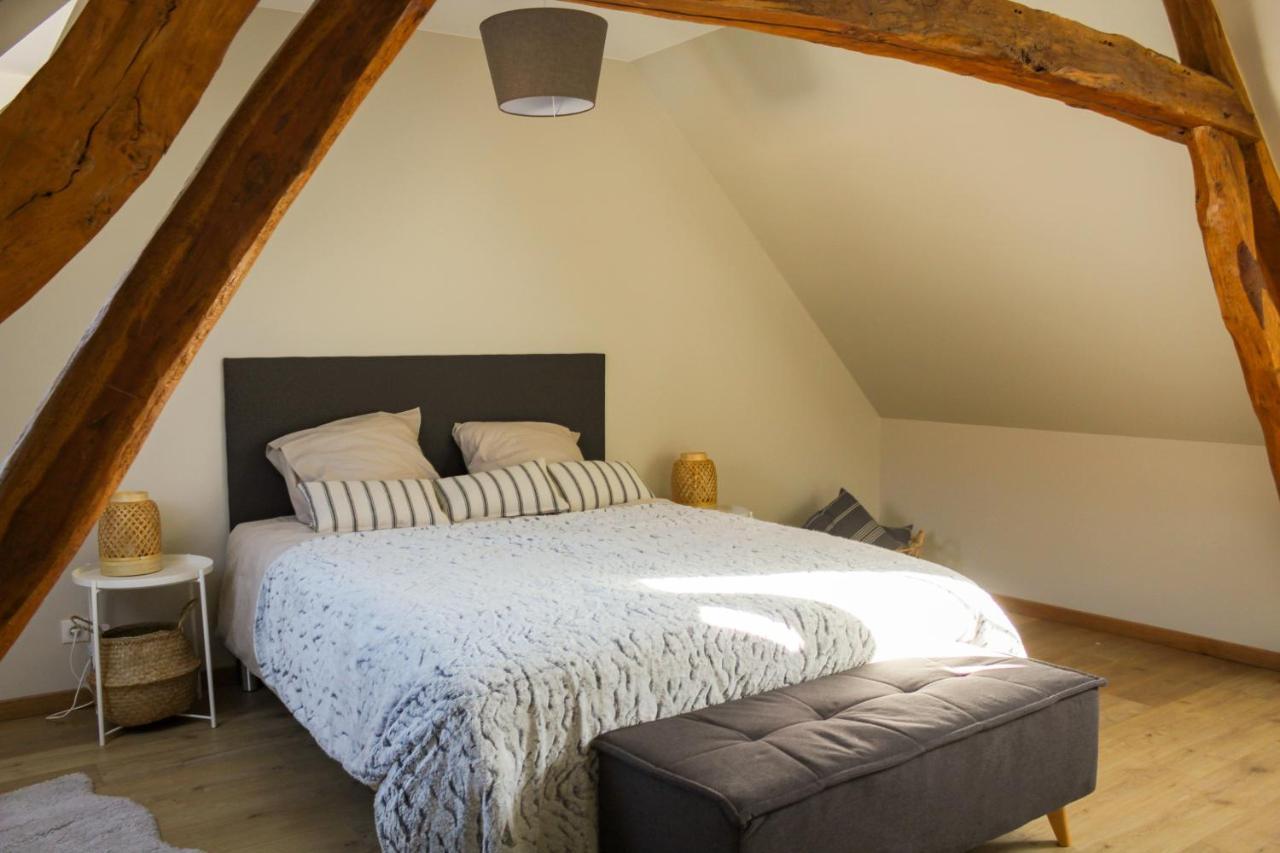 L'Oree Du Marais Bulles ภายนอก รูปภาพ