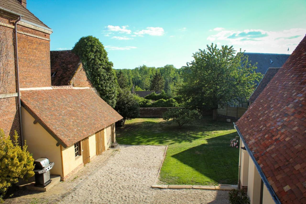L'Oree Du Marais Bulles ภายนอก รูปภาพ